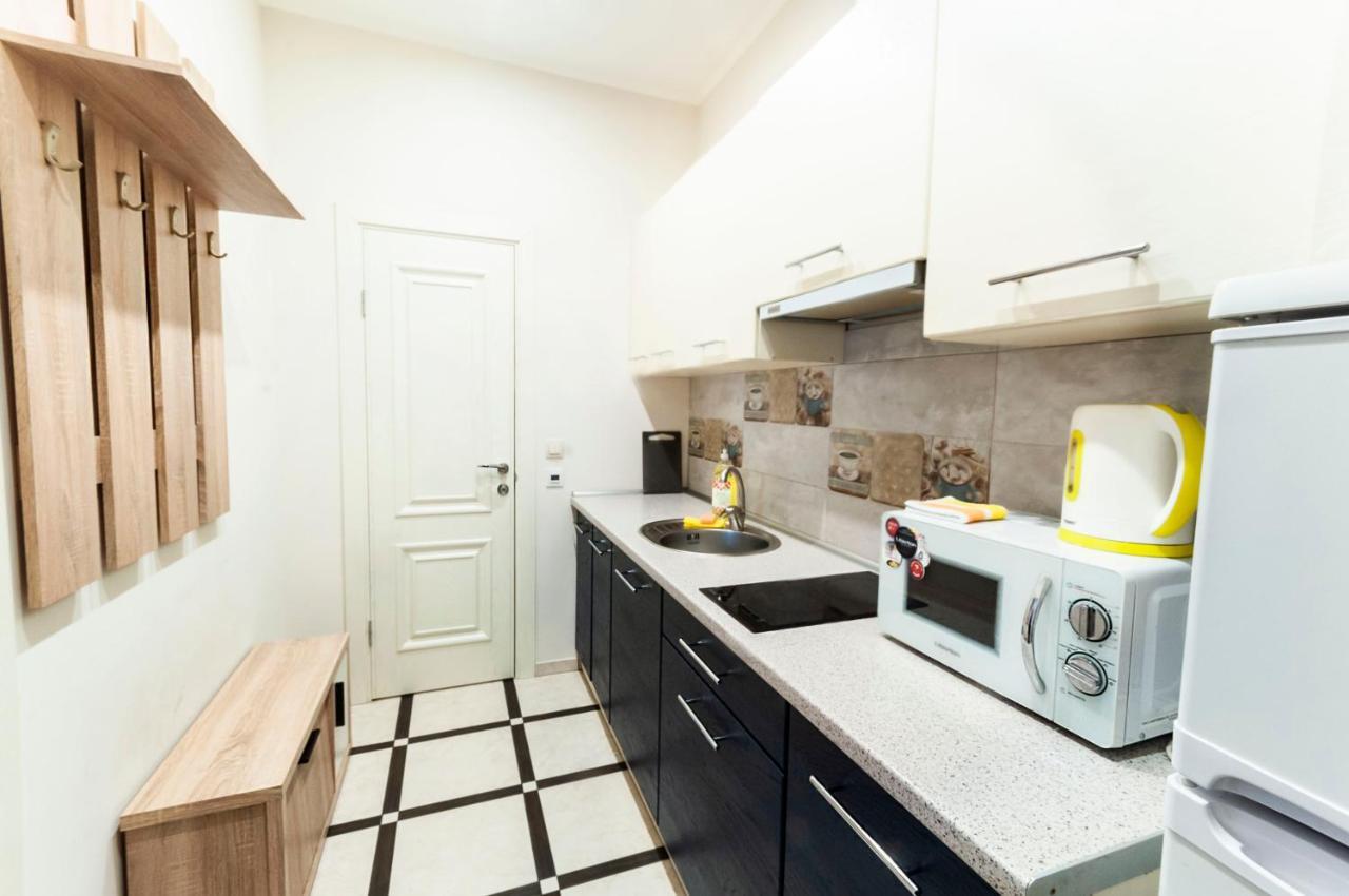 Wonderful Flat On City Center Uzhhorod Exterior photo